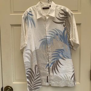 Cubavera Hawaiian Shirt